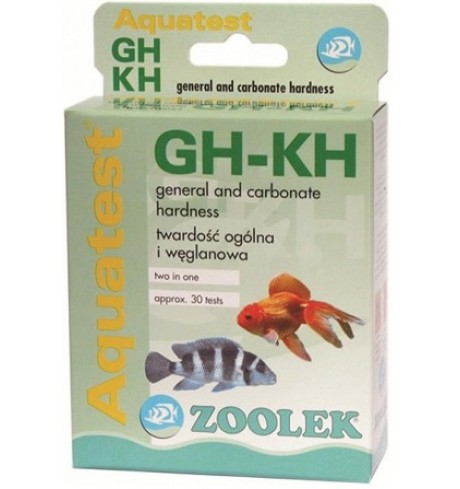 Zoolek Aquatest GH-KH